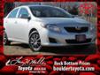 Larry H Miller Toyota Boulder
2465 48th Court, Boulder, Colorado 80301 -- 303-996-1673
2009 Toyota Corolla LE Pre-Owned
303-996-1673
Price: $13,788
FREE CarFax report is available!
Click Here to View All Photos (27)
FREE CarFax report is available!
