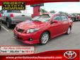 Priority Toyota of Chesapeake
1800 Greenbrier Parkway, Â  Chesapeake , VA, US -23320Â  -- 757-213-5038
2010 Toyota Corolla S
FREE Oil Changes For Life
Call For Price
Priorities For Life. 757-213-5038 
757-213-5038
About Us:
Â 
Dennis Ellmer founded Priority