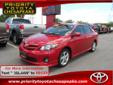 Priority Toyota of Chesapeake
1800 Greenbrier Parkway, Â  Chesapeake , VA, US -23320Â  -- 757-213-5038
2011 Toyota Corolla S
FREE Oil Changes For Life
Call For Price
Priorities For Life. 757-213-5038 
757-213-5038
About Us:
Â 
Dennis Ellmer founded Priority