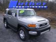 Luther Ford Lincoln
3629 Rt 119 S, Homer City, Pennsylvania 15748 -- 888-573-6967
2010 Toyota FJ Cruiser Pre-Owned
888-573-6967
Price: $28,000
Instant Approval!
Click Here to View All Photos (11)
Credit Dr. Will Get You Approved!
Description:
Â 
This