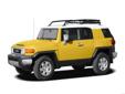 Northwest Arkansas Used Car Superstore
Have a question about this vehicle? Call 888-471-1847
2007 Toyota FJ Cruiser
Vin: Â JTEBU11F370084682
Engine: Â 6 Cyl.
Transmission: Â Automatic
Body: Â SUV
Mileage: Â 127820
Color: Â Yellow
Northwest Arkansas Used Car