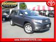 Hooman Toyota
4401 E. Pacific Coast Highway, Long Beach, California 90804 -- 866-308-2222
2011 Toyota Highlander Pre-Owned
866-308-2222
Price: $31,929
Click Here to View All Photos (16)
Description:
Â 
*CERTIFIED*CERTIFIED*CERTIFIED* 2011 Highlander SE