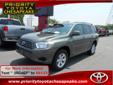 Priority Toyota of Chesapeake
1800 Greenbrier Parkway, Â  Chesapeake , VA, US -23320Â  -- 757-213-5038
2010 Toyota Highlander
We Support Active & Retired Military
Call For Price
Hundreds of cars to choose from.. Get Your's Today! Call 757-213-5038