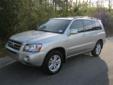 Herndon Chevrolet
5617 Sunset Blvd, Lexington, South Carolina 29072 -- 800-245-2438
2007 Toyota Highlander Hybrid Limited w/3rd Row Pre-Owned
800-245-2438
Price: $21,750
Herndon Makes Me Wanna Smile
Click Here to View All Photos (46)
Herndon Makes Me