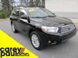Carey Paul Honda
3430 Highway 78, Snellville, Georgia 30078 -- 770-985-1444
2008 Toyota Highlander Hybrid Pre-Owned
770-985-1444
Price: $28,900
Free AutoCheck!
Click Here to View All Photos (38)
All Vehicles Pass a Multi Point Inspection!
Description:
Â 