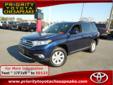 Priority Toyota of Chesapeake
1800 Greenbrier Parkway, Chesapeake , Virginia 23320 -- 757-213-5038
2011 Toyota Highlander Pre-Owned
757-213-5038
Price: Call for Price
hundreds of cars to choose from.. Get Your's Today! Call 757-213-5038
Click Here to View