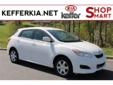 Keffer Kia
271 West Plaza Dr., Â  Mooresville, NC, US -28117Â  -- 888-722-8354
2010 Toyota Matrix 5 door 4 cyls
Price: $ 15,500
Call and Schedule a Test Drive Today! 
888-722-8354
About Us:
Â 
Â 
Contact Information:
Â 
Vehicle Information:
Â 
Keffer Kia