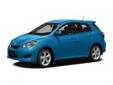 Germain Toyota of Naples
Have a question about this vehicle?
Call Giovanni Blasi or Vernon West on 239-567-9969
Click Here to View All Photos (5)
2009 Toyota Matrix Pre-Owned
Price: Call for Price
Body type: Wagon
Exterior Color: BLU
Stock No: T9301
Year: