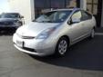 Frontier Infiniti
4355 Stevens Creek Blvd., Santa Clara, California 95051 -- 408-243-4355
2006 Toyota Prius Hatchback 4D Pre-Owned
408-243-4355
Price: $15,988
Free Carfax Report!
Click Here to View All Photos (36)
Free Carfax Report!
Description:
Â 
Has