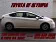We want to do everything possible to insure you receive the best service when you visit our dealership.Call us at 360-539-3939
Dealer Name:
Toyota of Olympia
Location:
Olympia, WA
VIN:
JTDKN3DU0D5541390
Stock Number: Â 
N4110
Year:
2013
Make:
Toyota