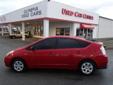 All pre-owned vehicles go through a 160 point safety inspection by our Toyota Factory trained technicians.
Dealer Name:
Toyota of Olympia
Location:
Olympia, WA
VIN:
JTDKB20U697890848
Stock Number: Â 
P4279
Year:
2009
Make:
Toyota
Model:
Prius
Series: