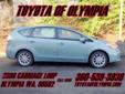 We want to do everything possible to insure you receive the best service when you visit our dealership.Call us at 360-539-3939
Dealer Name:
Toyota of Olympia
Location:
Olympia, WA
VIN:
JTDZN3EU9D3222658
Stock Number: Â 
N4401
Year:
2013
Make:
Toyota