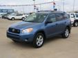 Â .
Â 
2006 Toyota RAV4
$0
Call 620-412-2253
John North Ford
620-412-2253
3002 W Highway 50,
Emporia, KS 66801
620-412-2253
Deal of the Year!
Click here for more information on this vehicle
Vehicle Price: 0
Mileage: 59631
Engine: Gas V6 3.5L/216
Body Style:
