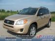 Tim Martin Plymouth Buick GMC
2303 N. Oak Road, Plymouth, Indiana 46563 -- 800-465-5714
2009 Toyota RAV4 Pre-Owned
800-465-5714
Price: $20,900
Description:
Â 
One look at this 2009 Toyota RAV4 and you know it has been well maintained. This car is extremely