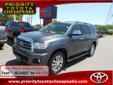 Priority Toyota of Chesapeake
1800 Greenbrier Parkway, Â  Chesapeake , VA, US -23320Â  -- 757-213-5038
2010 Toyota Sequoia Limited
Ask About Priorities For Life
Call For Price
757-213-5038
About Us:
Â 
Dennis Ellmer founded Priority Automotive in 1999 with