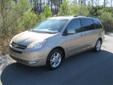 Herndon Chevrolet
5617 Sunset Blvd, Lexington, South Carolina 29072 -- 800-245-2438
2004 Toyota Sienna XLE Pre-Owned
800-245-2438
Price: $10,910
Herndon Makes Me Wanna Smile
Click Here to View All Photos (51)
Herndon Makes Me Wanna Smile
Description:
Â 
A
