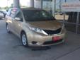 Uebelhor and Sons
972 Wernsing, Â  Jasper, IN, US -47546Â  -- 812-630-2687
2011 Toyota Sienna LE
Feel free to call or text at anytime!
Call For Price
Where Customers send their friends since 1929! 
812-630-2687
Â 
Contact Information:
Â 
Vehicle Information: