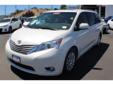 2015 Toyota Sienna Limited Premium 7-Passenger
Fuel Consumption: City: 18 Mpg, Fuel Consumption: Highway: 25 Mpg, Remote Power Door Locks, Power Windows, Cruise Controls On Steering Wheel, Cruise Control, 4-Wheel Abs Brakes, Front Ventilated Disc Brakes,
