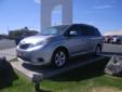Wills Toyota
236 Shoshone St W, Twin Falls, Idaho 83301 -- 888-250-4089
2011 Toyota Sienna LE V6 Auto Access Seat Pre-Owned
888-250-4089
Price: $26,680
Call for a free Carfax Report!
Click Here to View All Photos (12)
Call for Best Internet Price!