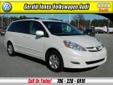 CallÂ  Bryan RobinsonÂ  877-564-1644
Color: Arctic Frost
Interior: Stone
Body: Mini Van
Transmission: 4 Speed Automatic
Engine: 6 Cyl.
Vin: 5TDZK22C37S043629
Mileage: 64303
Drivetrain: FWD
Vehicle Features Child-Proof Locks, Towing Package, Map Lights,