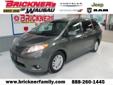 2013 Toyota Sienna XLE $25,999
Brickner's Of Wausau
2525 Grand Avenue
Wausau, WI 54403
(715)842-4646
Retail Price: $30,999
OUR PRICE: $25,999
Stock: 3079A
VIN: 5TDYK3DC2DS389018
Body Style: XLE 8-Passenger 4dr Mini-Van
Mileage: 23,577
Engine: 6 Cylinder