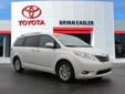 2015 Toyota Sienna XLE 7-Passenger $30,999
Bryan Easler Toyota
1409 Spartanburg Hwy.
Hendersonville, NC 28792
(828)693-7261
Retail Price: $32,999
OUR PRICE: $30,999
Stock: 16T0555A
VIN: 5TDYK3DC9FS569793
Body Style: XLE 7-Passenger Auto Access Seat 4dr