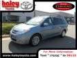 Haley Toyota
Hull Street & Route 288, Â  Midlothian, VA, US -23112Â  -- 888-516-1211
2010 Toyota Sienna XLE
SECURE ONLINE CREDIT APPROVAL, APPLY NOW!
Price: $ 31,601
FREE Vehicle History Report Call 888-516-1211 
888-516-1211
About Us:
Â 
Â 
Contact