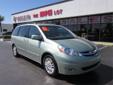 Germain Toyota of Naples
Have a question about this vehicle?
Call Giovanni Blasi or Vernon West on 239-567-9969
2010 Sienna XLE Limited Mobility Van with ONLY 19K miles!!!! This beauty is loaded and equipped with 2 wheel chair lifts, one in the back 3rd