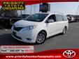 Priority Toyota of Chesapeake
1800 Greenbrier Parkway, Â  Chesapeake , VA, US -23320Â  -- 757-213-5038
2011 Toyota Sienna XLE
Ask About Priorities For Life
Call For Price
Hundreds of cars to choose from.. Get Your's Today! Call 757-213-5038 
757-213-5038