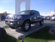 Wills Toyota
236 Shoshone St W, Twin Falls, Idaho 83301 -- 888-250-4089
2010 Toyota Tacoma Base V6 TRD Pre-Owned
888-250-4089
Price: $28,980
Call for Best Internet Price!
Click Here to View All Photos (7)
Call for Best Internet Price!
Description:
Â 