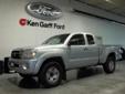 Ken Garff Ford
597 East 1000 South, American Fork, Utah 84003 -- 877-331-9348
2008 Toyota Tacoma 4WD Access V6 AT Pre-Owned
877-331-9348
Price: $21,899
Check out our Best Price Guarantee!
Click Here to View All Photos (16)
Free CarFax Report
Description: