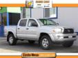 Â .
Â 
2006 Toyota Tacoma
$0
Call 714-916-5130
Orange Coast Chrysler Jeep Dodge
714-916-5130
2524 Harbor Blvd,
Costa Mesa, Ca 92626
MUST SEE - LOOKS BRAND NEW!!!! Oh yeah! You win! How enticing is this beautiful, one-owner 2006 Toyota Tacoma? J.D. Power and