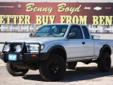Â .
Â 
2002 Toyota Tacoma
Call (806) 300-0531 ext. 318 for pricing
Benny Boyd Lubbock Used
(806) 300-0531 ext. 318
5721-Frankford Ave,
Lubbock, Tx 79424
This Tacoma SRS has a clean CarFax history report. Non-Smoker. Premium Sound. Sport Bucket Front Seats.
