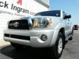 Jack Ingram Motors
227 Eastern Blvd, Â  Montgomery, AL, US -36117Â  -- 888-270-7498
2011 Toyota Tacoma PreRunner
Call For Price
It's Time to Love What You Drive! 
888-270-7498
Â 
Contact Information:
Â 
Vehicle Information:
Â 
Jack Ingram Motors
888-270-7498