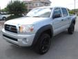 Bruce Cavenaugh's Automart
Click here for finance approval 
910-399-3480
2008 Toyota Tacoma PreRunner Double Cab V6 A
Â Price: $ 21,900
Â 
Click to see more photos 
910-399-3480 
OR
Contact to get more details about Great vehicle
Interior:Â Silver