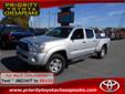 Priority Toyota of Chesapeake
1800 Greenbrier Parkway, Â  Chesapeake , VA, US -23320Â  -- 757-213-5038
2008 Toyota Tacoma Prerunner SR5
FREE Oil Changes For Life
Call For Price
Priorities For Life. 757-213-5038 
757-213-5038
About Us:
Â 
Dennis Ellmer