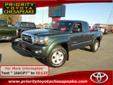 Priority Toyota of Chesapeake
1800 Greenbrier Parkway, Â  Chesapeake , VA, US -23320Â  -- 757-213-5038
2010 Toyota Tacoma Prerunner SR5 TRD
We Support Active & Retired Military
Call For Price
Hundreds of cars to choose from.. Get Your's Today! Call