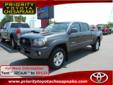 Priority Toyota of Chesapeake
1800 Greenbrier Parkway, Â  Chesapeake , VA, US -23320Â  -- 757-213-5038
2011 Toyota Tacoma PreRunner V6
FREE Oil Changes For Life
Call For Price
Hundreds of cars to choose from.. Get Your's Today! Call 757-213-5038