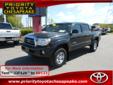 Priority Toyota of Chesapeake
1800 Greenbrier Parkway, Â  Chesapeake , VA, US -23320Â  -- 757-213-5038
2010 Toyota Tacoma PreRunner V6
We Support Active & Retired Military
Call For Price
Priorities For Life. 757-213-5038 
757-213-5038
About Us:
Â 
Dennis