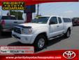 Priority Toyota of Chesapeake
1800 Greenbrier Parkway, Â  Chesapeake , VA, US -23320Â  -- 757-213-5038
2010 Toyota Tacoma PreRunner V6
FREE Oil Changes For Life
Call For Price
757-213-5038
About Us:
Â 
Dennis Ellmer founded Priority Automotive in 1999 with