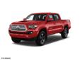 2016 Toyota Tacoma TRD Sport
Bryan Easler Toyota
1409 Spartanburg Hwy.
Hendersonville, NC 28792
(828)693-7261
Retail Price: Call for price
OUR PRICE: Call for price
Stock: 16T0655
VIN: 5TFCZ5AN9GX020680
Body Style: 4x4 TRD Sport 4dr Double Cab 5.0 ft SB