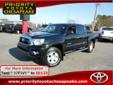 Priority Toyota of Chesapeake
1800 Greenbrier Parkway, Â  Chesapeake , VA, US -23320Â  -- 757-213-5038
2012 Toyota Tacoma TRD
We Support Active & Retired Military
Call For Price
Hundreds of cars to choose from.. Get Your's Today! Call 757-213-5038