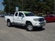 2011 Toyota Tacoma V6 $25,950
Leith Chrysler Dodge Jeep Ram
11220 US Hwy 15-501
Aberdeen, NC 28315
(910)944-7115
Retail Price: Call for price
OUR PRICE: $25,950
Stock: D2928B
VIN: 5TFUU4EN4BX005309
Body Style: Access Cab 4X4
Mileage: 38,229
Engine: 6 Cyl.