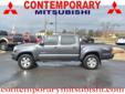 2010 Toyota Tacoma V6 $21,970
Contemporary Mitsubishi
3427 Skyland Blvd East
Tuscaloosa, AL 35405
(205)345-1935
Retail Price: Call for price
OUR PRICE: $21,970
Stock: 54755
VIN: 3TMLU4EN8AM054755
Body Style: 4x4 V6 4dr Double Cab 5.0 ft SB 5A
Mileage: