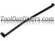 "
Schley Products 10200 SCH10200 Toyota ""Top Access"" Serpentine Belt Tensioner Wrench
This unique tool allows the technician to access the tensioner from the top side of the engine. This saves the technician tremendous time as compared to the current