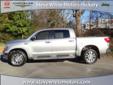 Steve White Motors
3470 US. Hwy 70, Newton, North Carolina 28658 -- 800-526-1858
2010 Toyota Tundra 4wd Truck LTD Pre-Owned
800-526-1858
Price: Call for Price
Â 
Â 
Vehicle Information:
Â 
Steve White Motors http://www.stevewhiteusedcars.com
Click here to