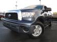 Youngblood Auto
3505 S. Campbell, Springfield, Missouri 65807 -- 888-427-6482
2008 TOYOTA Tundra 4WD Truck CREWMAX 5.7L V8 6-SPD AT SR5 Pre-Owned
888-427-6482
Price: Call for Price
What a Place!
Click Here to View All Photos (12)
What a Place!