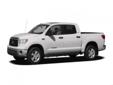 Northwest Arkansas Used Car Superstore
Have a question about this vehicle? Call 888-471-1847
Click Here to View All Photos (5)
2011 Toyota Tundra 4WD Truck Pre-Owned
Price: Call for Price
Mileage: 14300
Year: 2011
Model: Tundra 4WD Truck
Engine: 8 Cyl.8