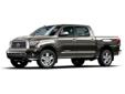 2013 Toyota Tundra Grade
4.10 Axle Ratio, 18 X 8J Styled Steel Wheels, 3-Passenger Front Bench Seat, Fabric Seat Trim, Am/Fm W/Cd Player, 4-Wheel Disc Brakes, Air Conditioning, Electronic Stability Control, Tachometer, Voltmeter, Abs Brakes, Am/Fm Radio,