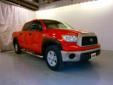 Briggs Buick GMC
2312 Stag Hill Road, Manhattan, Kansas 66502 -- 800-768-6707
2007 Toyota Tundra 4WD CrewMax 145.7" 5.7L SR5 Pre-Owned
800-768-6707
Price: Call for Price
Description:
Â 
Don't wait! Take a look at this 2007 Toyota Tundra today before it's